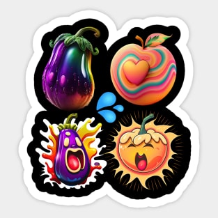 Stay healthy v2 (no text) Sticker